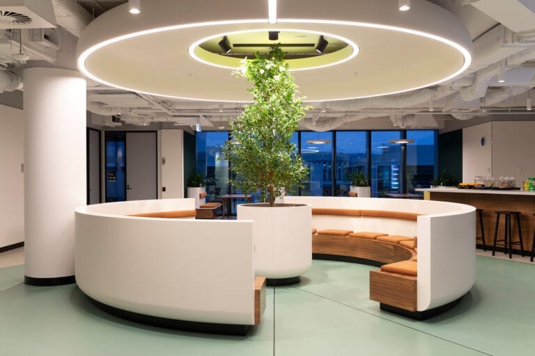 Create unique spaces that suit your organisation